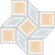 Миниатюра изображения товара Светильник ILedex Creator SMD-924416 16W 6000K (белый)