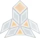 Миниатюра изображения товара Светильник ILedex Creator X070112 12W 3000K (белый)