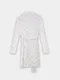 Миниатюра изображения товара Халат Mark Formelle 552295 (р.164/170-96-102, сердечки на белом)