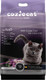 Миниатюра изображения товара Наполнитель для туалета Cozie Cat Комкующийся (лаванда, 10л/8кг)