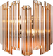 Миниатюра изображения товара Бра ILamp Destiny MB0267-2C CHROME+BROWN