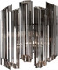 Миниатюра изображения товара Бра ILamp Destiny MB0267-2B CHROME+SMOKY GRAY