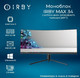 Миниатюра изображения товара Моноблок IRBY Max 34-B-i3121-32-0-480-N-H610-232