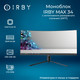 Миниатюра изображения товара Моноблок IRBY Max 34-B-i5124-16-0-240-N-H610-230