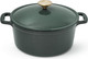 Миниатюра изображения товара Кастрюля Fissman Le Mans Green 4155