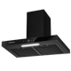 Миниатюра изображения товара Вытяжка Т-образная Maunfeld Breeze 60 (черный)