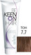 Миниатюра изображения товара Крем-краска для волос KEEN Velvet Colour 7.7