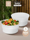 Миниатюра изображения товара Набор салатников Elan Gallery Бамбук / 620225