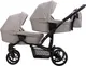 Миниатюра изображения товара Детская универсальная коляска Bebetto 42 PRO (светло-серый)