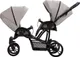 Миниатюра изображения товара Детская универсальная коляска Bebetto 42 PRO (светло-серый)