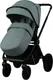 Миниатюра изображения товара Детская универсальная коляска INDIGO Sting 2в1 (зеленый)