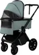 Миниатюра изображения товара Детская универсальная коляска INDIGO Sting 2в1 (зеленый)