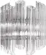 Миниатюра изображения товара Бра ILamp Destiny MB0267-2 CHROME+CLEAR