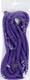 Миниатюра изображения товара Скакалка для художественной гимнастики Trek 10964175 (3м, фиолетовый)