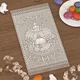 Миниатюра изображения товара Сервировочная салфетка Лента Е49 (80x40, белый)