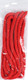Миниатюра изображения товара Скакалка для художественной гимнастики Trek 10964171 (3м, красный)