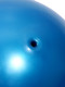 Миниатюра изображения товара Мяч для художественной гимнастики Trek Металлик / 10964163 (синий)