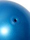 Миниатюра изображения товара Мяч для художественной гимнастики Trek Металлик / 10964168 (синий)