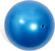 Миниатюра изображения товара Мяч для художественной гимнастики Trek Fig Металлик / 10964157 (синий)