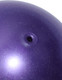 Миниатюра изображения товара Мяч для художественной гимнастики Trek Металлик / 10964169 (фиолетовый)