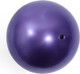 Миниатюра изображения товара Мяч для художественной гимнастики Trek Fig Металлик / 10964158 (фиолетовый)