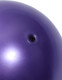 Миниатюра изображения товара Мяч для художественной гимнастики Trek Fig Металлик / 10964158 (фиолетовый)