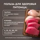 Миниатюра изображения товара Влажный корм для кошек Мнямс Деликатес Куриное филе с тунцом в соусе / 548733 (50г)