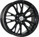 Литой диск RST Wheels R248 18x8" 5x114.3мм DIA 67.1мм ET 45мм BL — фото 2