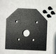Миниатюра изображения товара Заглушка для шинопровода ILedex Technical End Cap 4822-61/60-BK