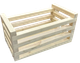 Миниатюра изображения товара Ящик декоративный KraftHouse 14.5x16x29 / 2039619056298 (натуральный)