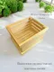 Миниатюра изображения товара Ящик декоративный KraftHouse 26x41x34 / 2043926457525 (натуральный)