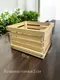 Миниатюра изображения товара Ящик декоративный KraftHouse 26x41x34 / 2043926457525 (натуральный)