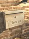 Миниатюра изображения товара Почтовый ящик KraftHouse 38x13x25 / 2043586556576 (деревянный)