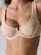 Миниатюра изображения товара Бюстгальтер Mark Formelle 512524 (р.80C, бежевый)