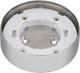 Точечный светильник Uniel GX53/FT CHROME 10 PROM / UL-00003736 — фото 3