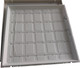 Миниатюра изображения товара Панель светодиодная Uniel ULP-6060-50W/6500K OFFICE-U WHITE / UL-00012928