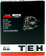 Миниатюра изображения товара Электролобзик TEH TJS9008