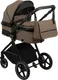 Миниатюра изображения товара Детская универсальная коляска INDIGO Target (темно-бежевый)