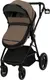 Миниатюра изображения товара Детская универсальная коляска INDIGO Target (темно-бежевый)