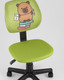 Миниатюра изображения товара Кресло детское Stool Group Лоло Study (зеленый 5256D/green DW-89-3)
