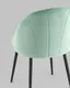 Миниатюра изображения товара Стул Stool Group Логан SN LV-121-Ca-01-01 (велюр фисташковый)