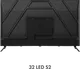 Миниатюра изображения товара Телевизор Haier 32" Led S2