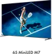 Миниатюра изображения товара Телевизор Haier 65" MiniLed M7