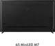 Миниатюра изображения товара Телевизор Haier 65" MiniLed M7