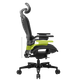 Миниатюра изображения товара Кресло геймерское Zone 51 Freelancer W8 / Z51-FW8-BK (черный)