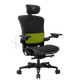Миниатюра изображения товара Кресло геймерское Zone 51 Freelancer W8 / Z51-FW8-BK (черный)