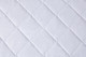 Миниатюра изображения товара Наматрасник в кроватку Vegas Cotton S4 60x120 (белый)