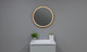 Миниатюра изображения товара Зеркало Silver Mirrors Deluna D800 TX / ФР-00003141