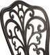 Миниатюра изображения товара Комплект стульев садовых Tetchair Secret De Maison Mozart (бронзовый)