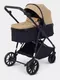 Миниатюра изображения товара Детская универсальная коляска Rant Ventura 2в1 / RA165 (бежевый)